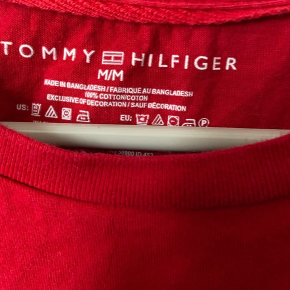 tommy hilfiger shirt - Picture 2 of 2